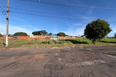 Terreno &agrave; venda - 573m&sup2; - Parque Residencial da G&aacute;vea