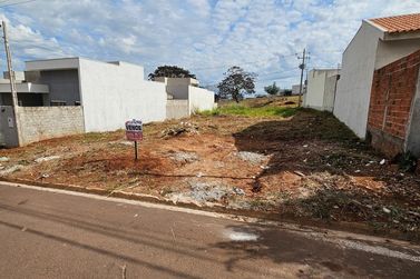 Terreno &agrave; venda - 250m&sup2; - Jardim Thereza