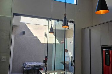 Casa &agrave; venda - 85m&sup2; - Jardim Thereza