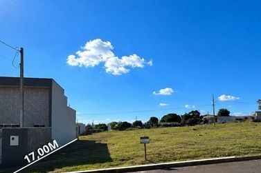 Terreno &agrave; venda - 153m&sup2; - Jardim Pimentel