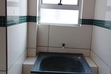 Apartamento &agrave; venda - Zona III