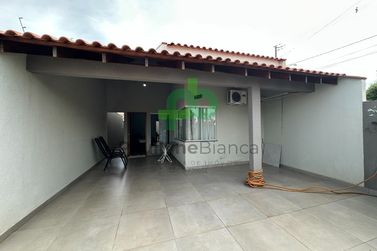 Casa &agrave; venda - 75m&sup2; - PARQUE RESIDENCIAL BELO MONTE