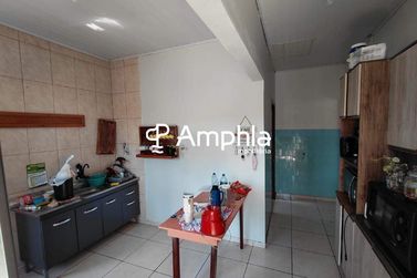 Casa &agrave; venda - 121m&sup2; - Centro