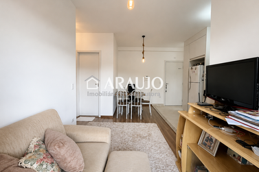 Apartamento &agrave; venda - 44m&sup2; - Zona V
