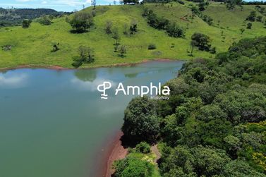 Terreno &agrave; venda - 1220m&sup2; - Linha rural S&atilde;o Bento