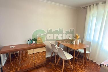 Apartamento &agrave; venda - 47m&sup2; - Zona III