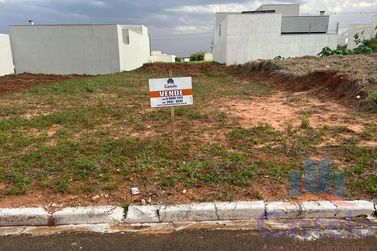 Terreno &agrave; venda - 220m&sup2; - Parque Residencial Metropolitano