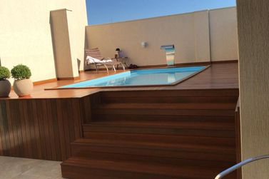 Apartamento &agrave; venda - 363m&sup2; - Zona III