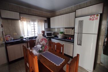 Casa &agrave; venda - Jardim Petr&oacute;polis