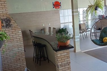 Casa &agrave; venda - 152m&sup2; - Jardim Alphaville