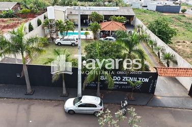 Ch&aacute;cara &agrave; venda - 1113m&sup2; - Jardim Est&acirc;ncia
