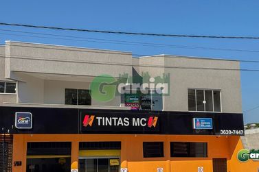 Apartamento para alugar - Zona VI