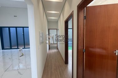 Casa &agrave; venda - 128m&sup2; - Jardim Melhoramentos