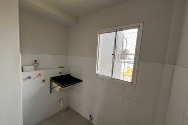 Apartamento &agrave; venda - 46m&sup2; - CONJUNTO HABITACIONAL SONHO MEU