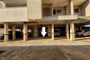 Apartamento &agrave; venda - 96m&sup2; - Zona IA