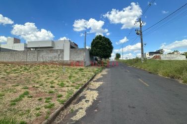 Terreno &agrave; venda - 268m&sup2; - PARQUE RESIDENCIAL VIENA 03