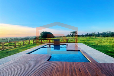 Ch&aacute;cara &agrave; venda - 20000m&sup2; - &Aacute;rea Rural
