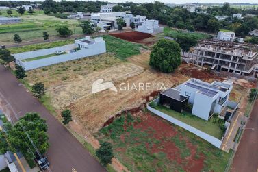 Terreno &agrave; venda - 600m&sup2; - JARDIM TOCANTINS