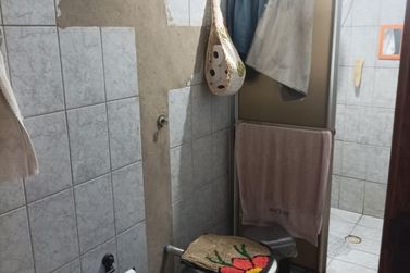 Casa &agrave; venda - 80m&sup2; - Zona VI