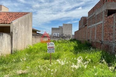 Terreno &agrave; venda - Jardim Arax&aacute;