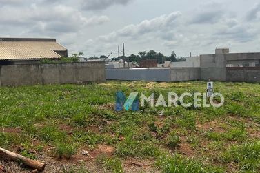 Terreno &agrave; venda - 261m&sup2; - JARDIM AEROPORTO III