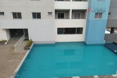 Apartamento para alugar - 76m&sup2; - Jardim Paineiras