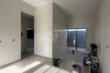 Casa &agrave; venda - 70m&sup2; - Parque Firenze