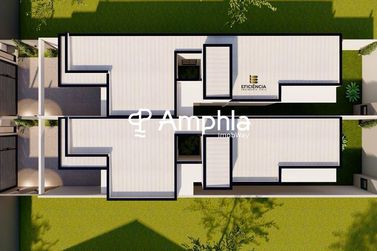 Casa &agrave; venda - 60m&sup2; - Jardim Coopagro