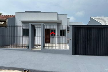 Casa &agrave; venda - 107m&sup2; - Jardim Tropical