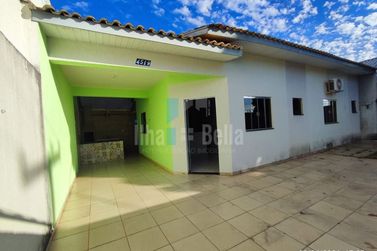 Casa para alugar - Conjunto Guarani