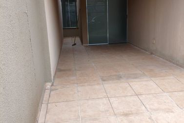 Casa para alugar - 100m&sup2; - JARDIM S&Atilde;O FRANCISCO