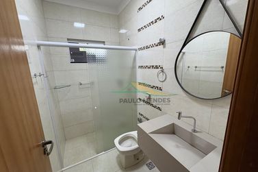 Casa &agrave; venda - 115m&sup2; - JARDIM NOVO MIL&Ecirc;NIO