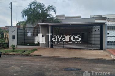 Casa &agrave; venda - 123m&sup2; - Jardim Veneza