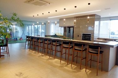 Apartamento &agrave; venda - 216m&sup2; - Zona II