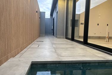 Casa &agrave; venda - 250m&sup2; - Paysage Unique Residencial