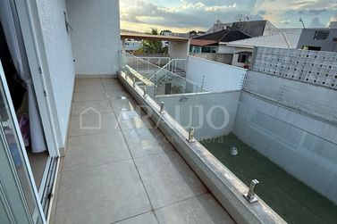 Sobrado &agrave; venda - 210m&sup2; - JARDIM ALPHAVILLE