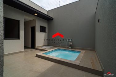 Casa &agrave; venda - 172m&sup2; - Parque dos Bandeirantes