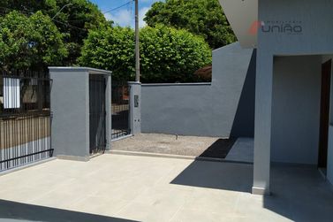 Casa &agrave; venda - 107m&sup2; - Jardim Ipanema