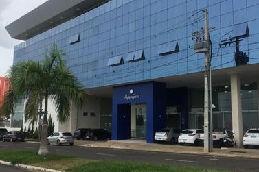 Sala Comercial &agrave; venda - 289m&sup2; - Parque Residencial da G&aacute;vea