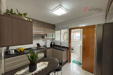 Apartamento &agrave; venda - 111m&sup2; - Zona II