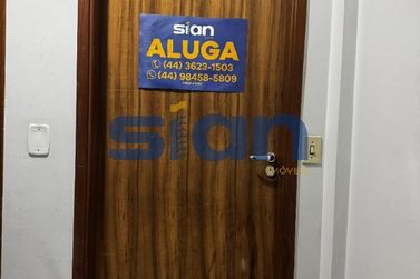 Apartamento para alugar - Centro