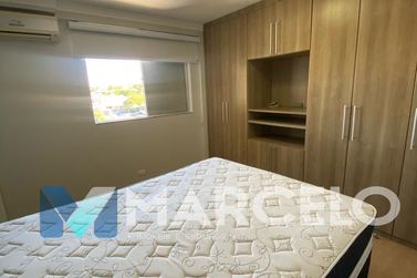 Apartamento &agrave; venda - 106m&sup2; - Zona I