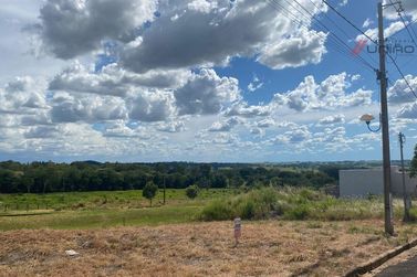 Terreno &agrave; venda - 267m&sup2; - Parque Residencial Viena III