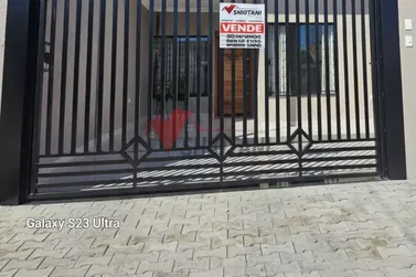 Casa &agrave; venda - Jardim Thereza