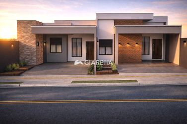 Casa &agrave; venda - 71m&sup2; - JARDIM COOPAGRO