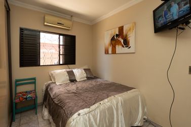 Casa &agrave; venda - 191m&sup2; - Jardim Tamoio