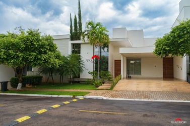 Casa &agrave; venda - 307m&sup2; - Condom&iacute;nio Central Park