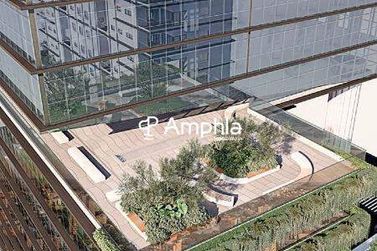 Sala Comercial &agrave; venda - 98m&sup2; - Centro