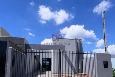 Casa &agrave; venda - 52m&sup2; - Parque das Na&ccedil;&otilde;es