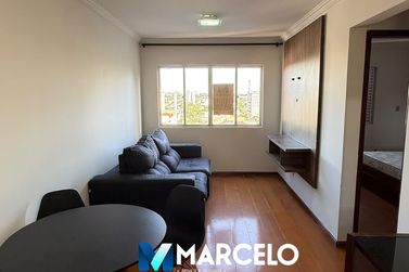 Apartamento &agrave; venda - 48m&sup2; - Zona I